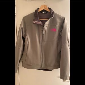 North face jacket size M